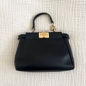 Fendi Micro Peekaboo
